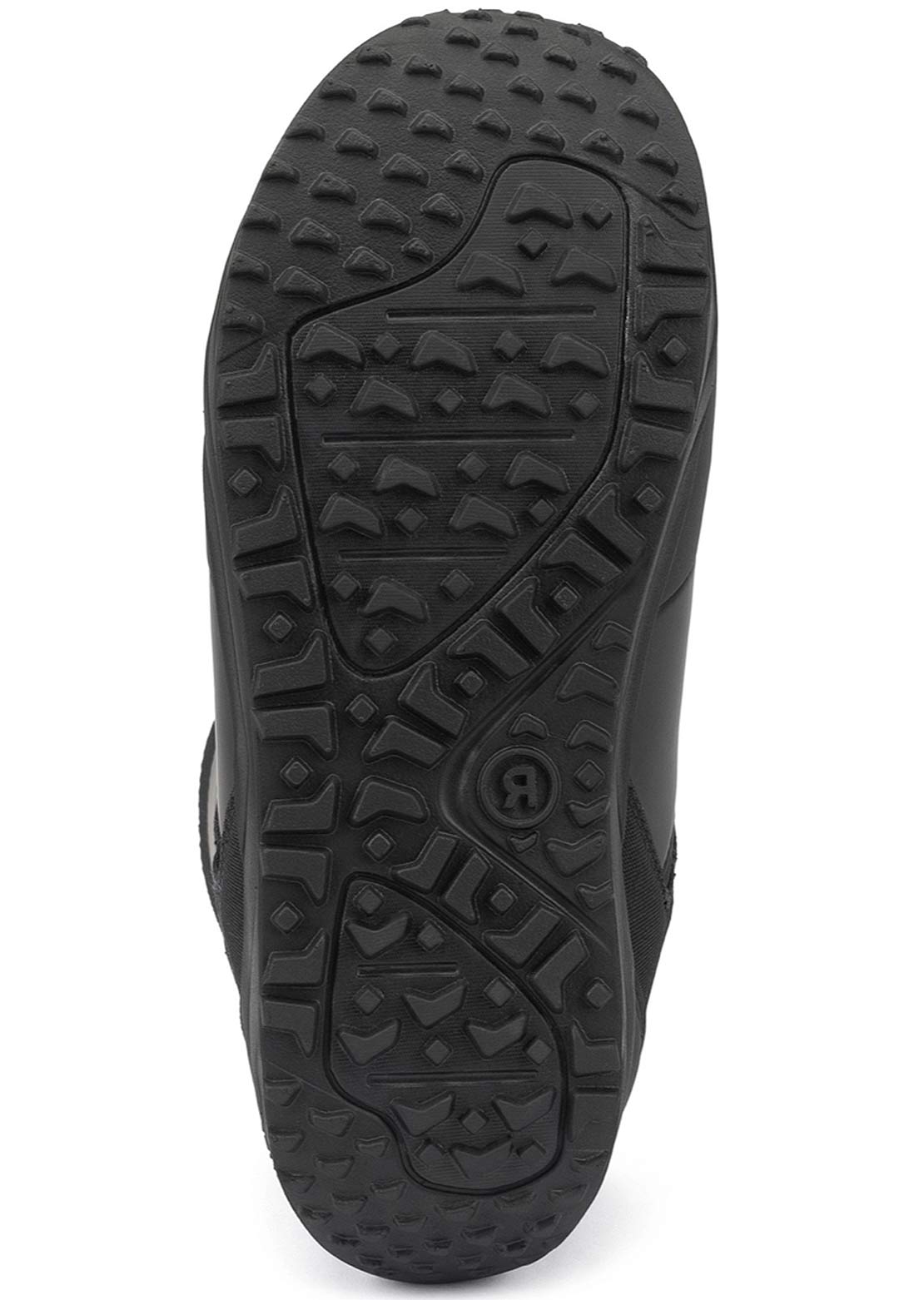 Ride Men&#39;s Anthem Snowboard Boots Black