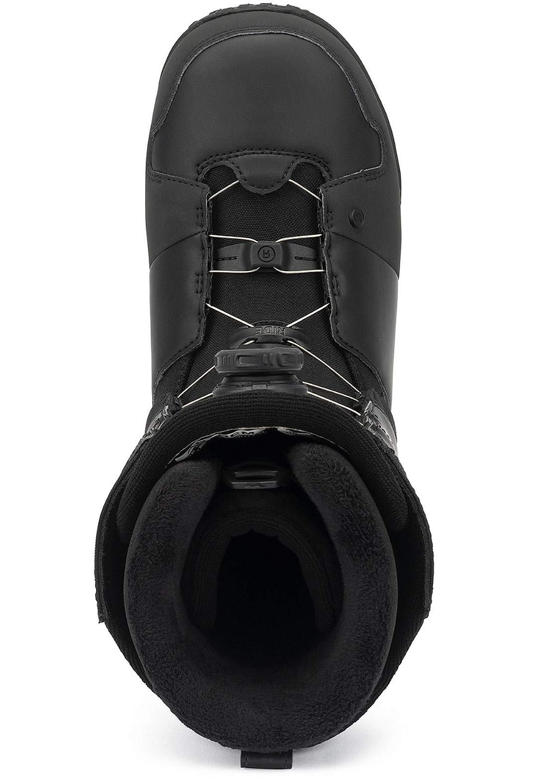 Ride Men&#39;s Anthem Snowboard Boots Black