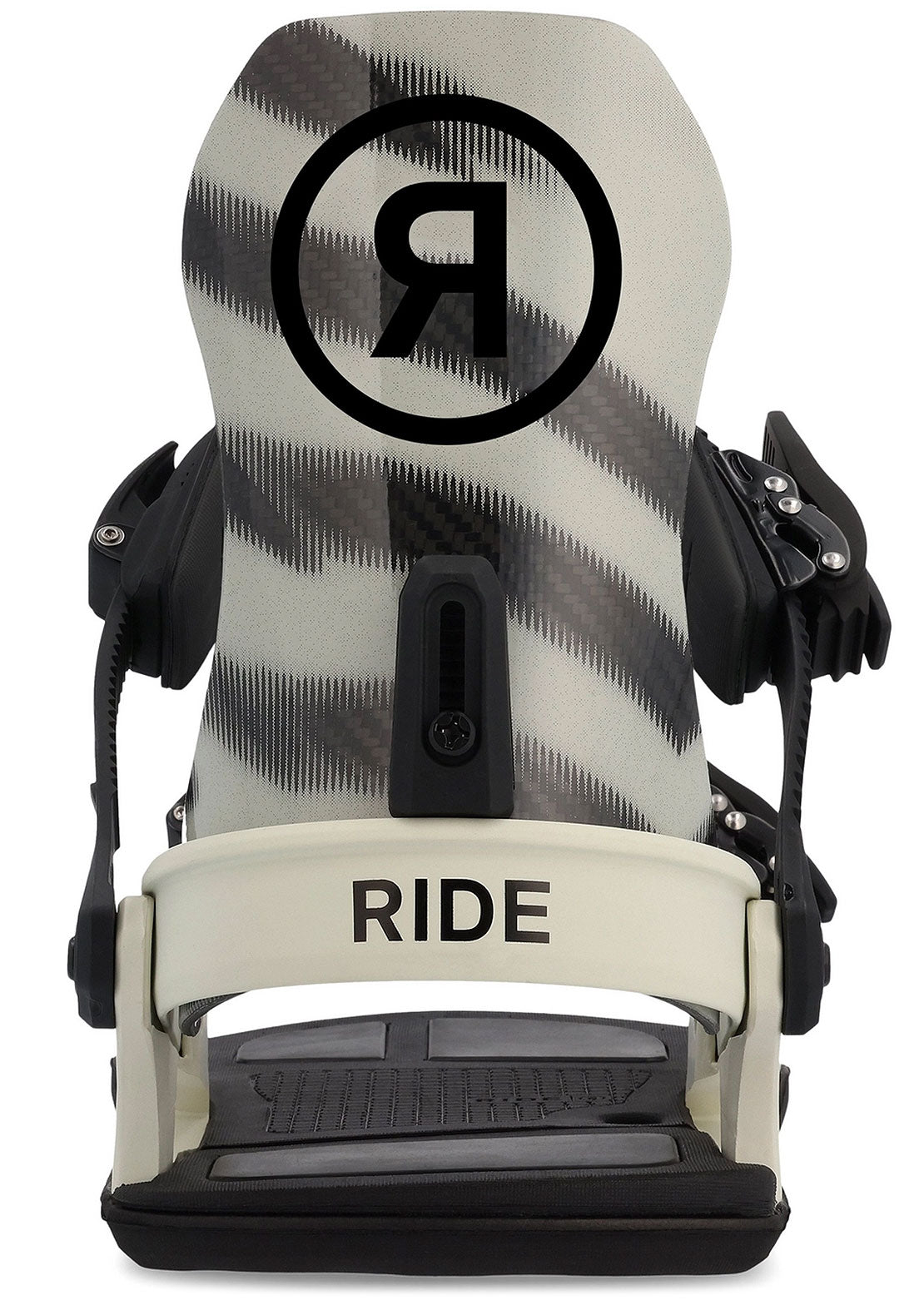 Ride Men&#39;s C-10 Snowboard Bindings Sand