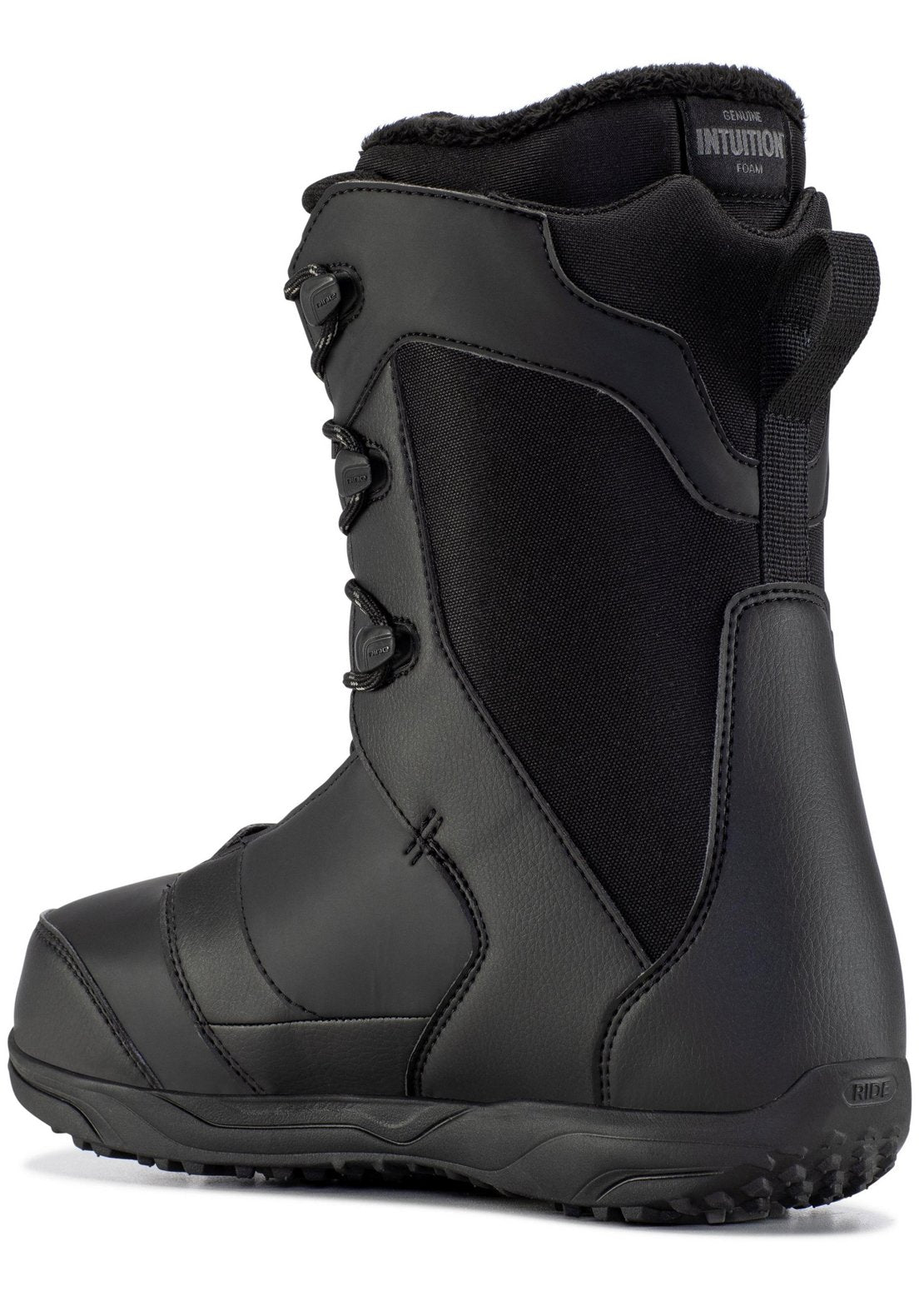 Ride Men&#39;s Orion Snowboard Boots Black