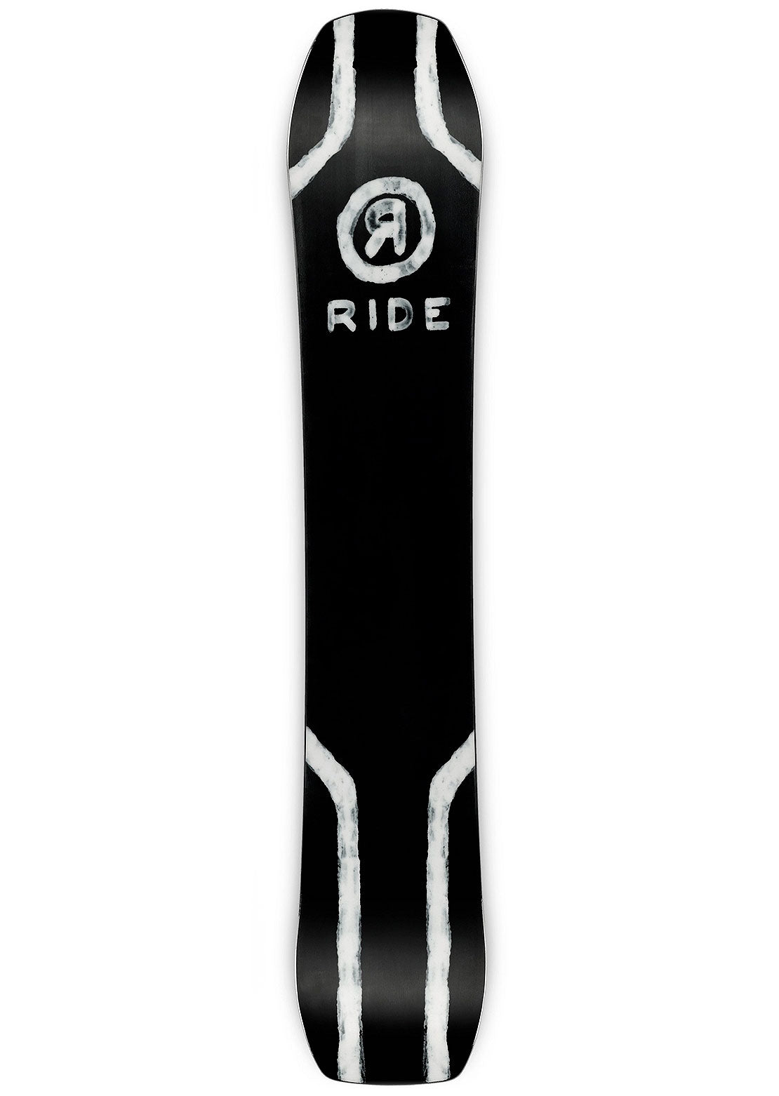 Ride Men&#39;s Smokescreen Snowboard