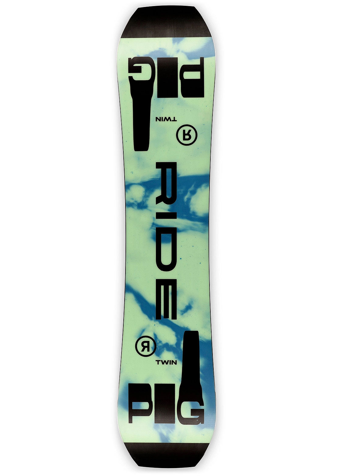 Ride Men&#39;s Twinpig Snowboard