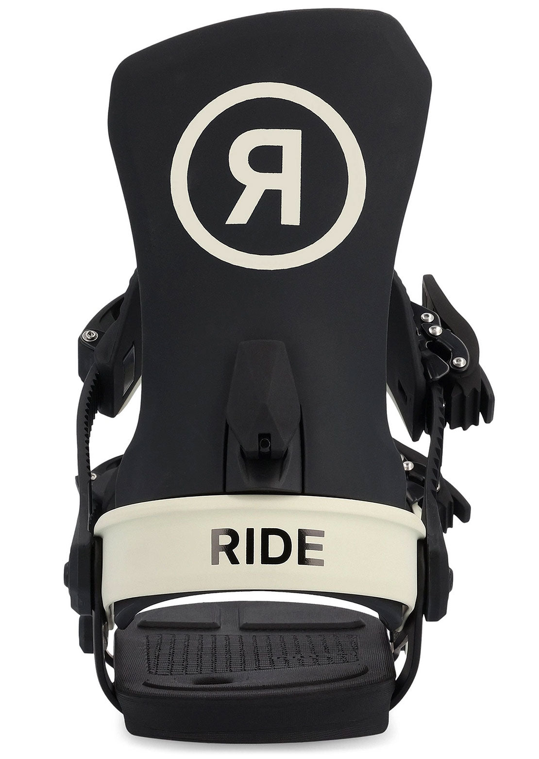 Ride Women&#39;s Al-6 Snowboard Bindings Black