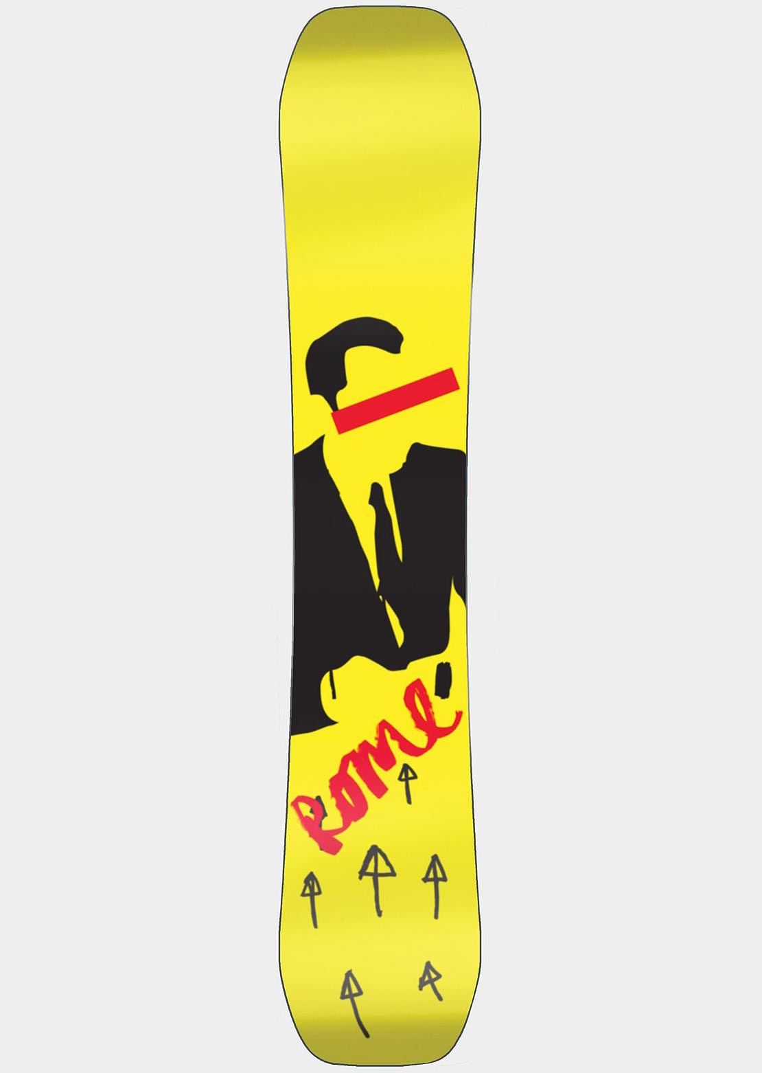 Rome Agent 20Th Anniversary Le Snowboard - PRFO Sports