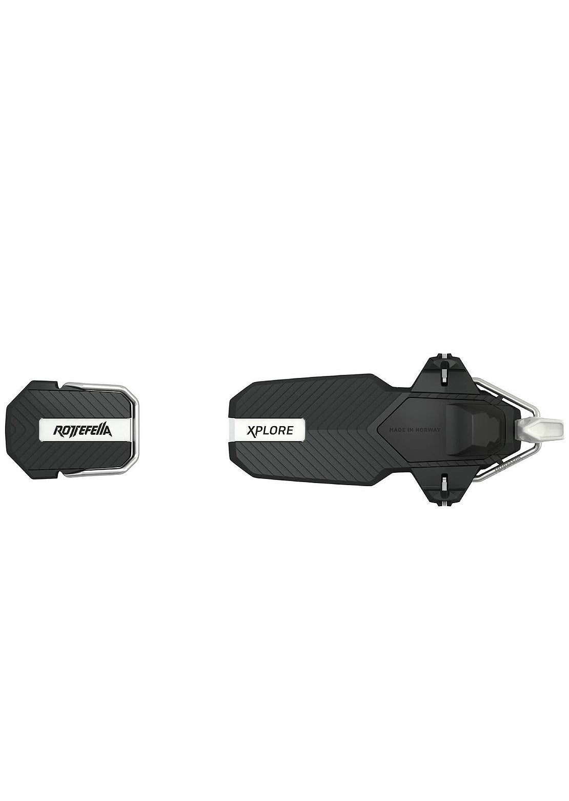 Rottefella Men's Xplore BC Offtrack Nordic Ski Bindings