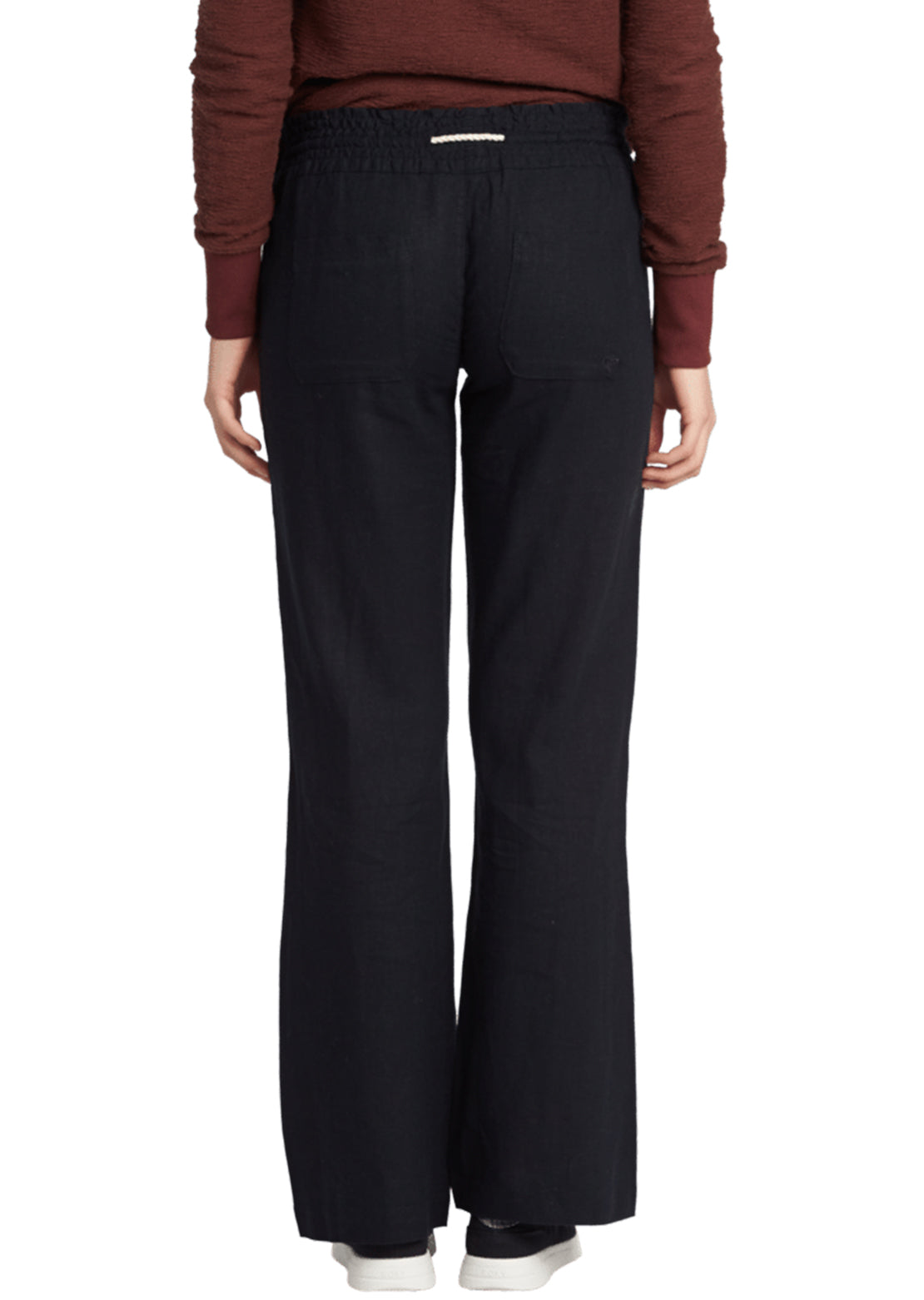 Roxy Women&#39;s Oceanside Pants True Black