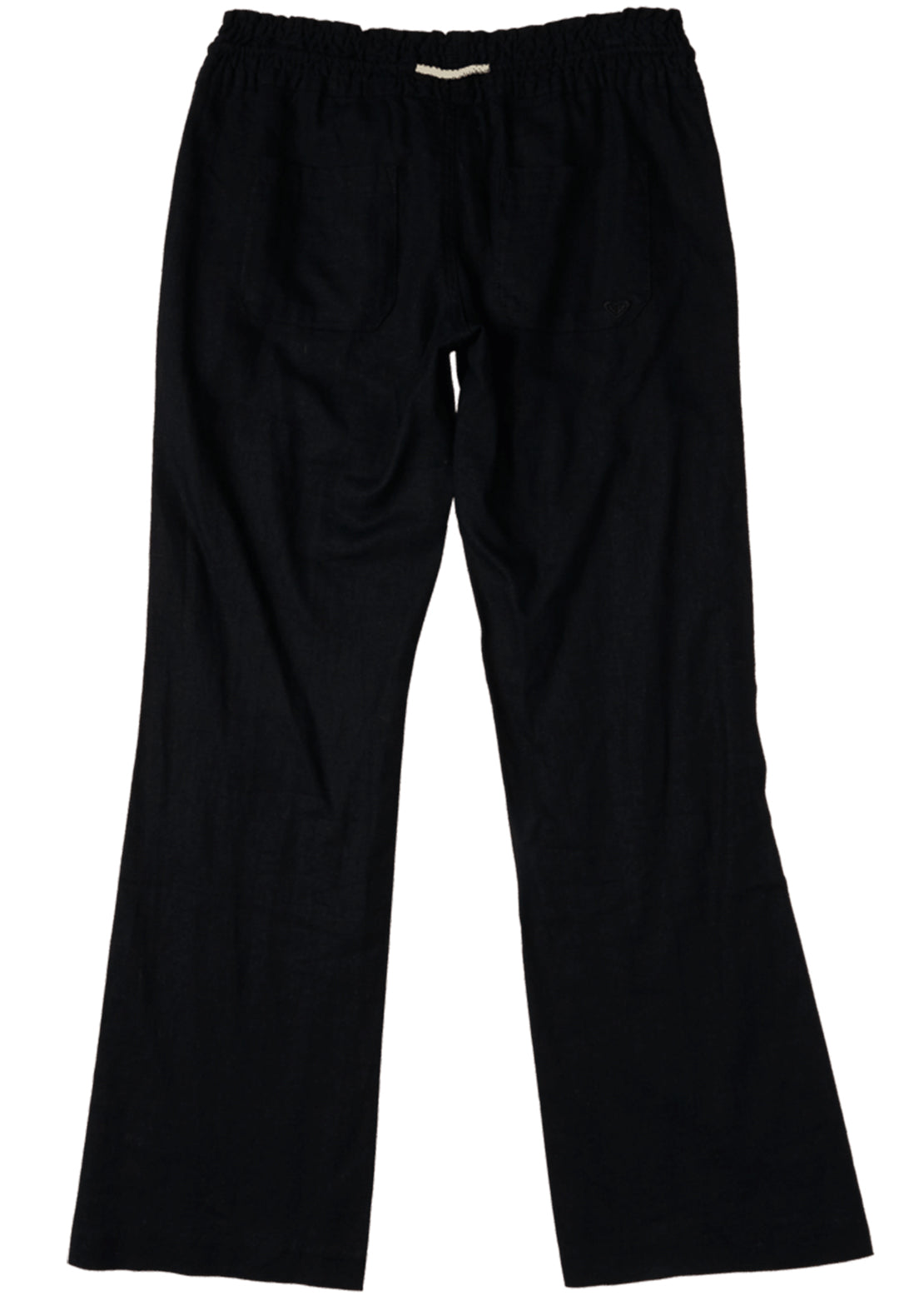 Roxy Women&#39;s Oceanside Pants True Black