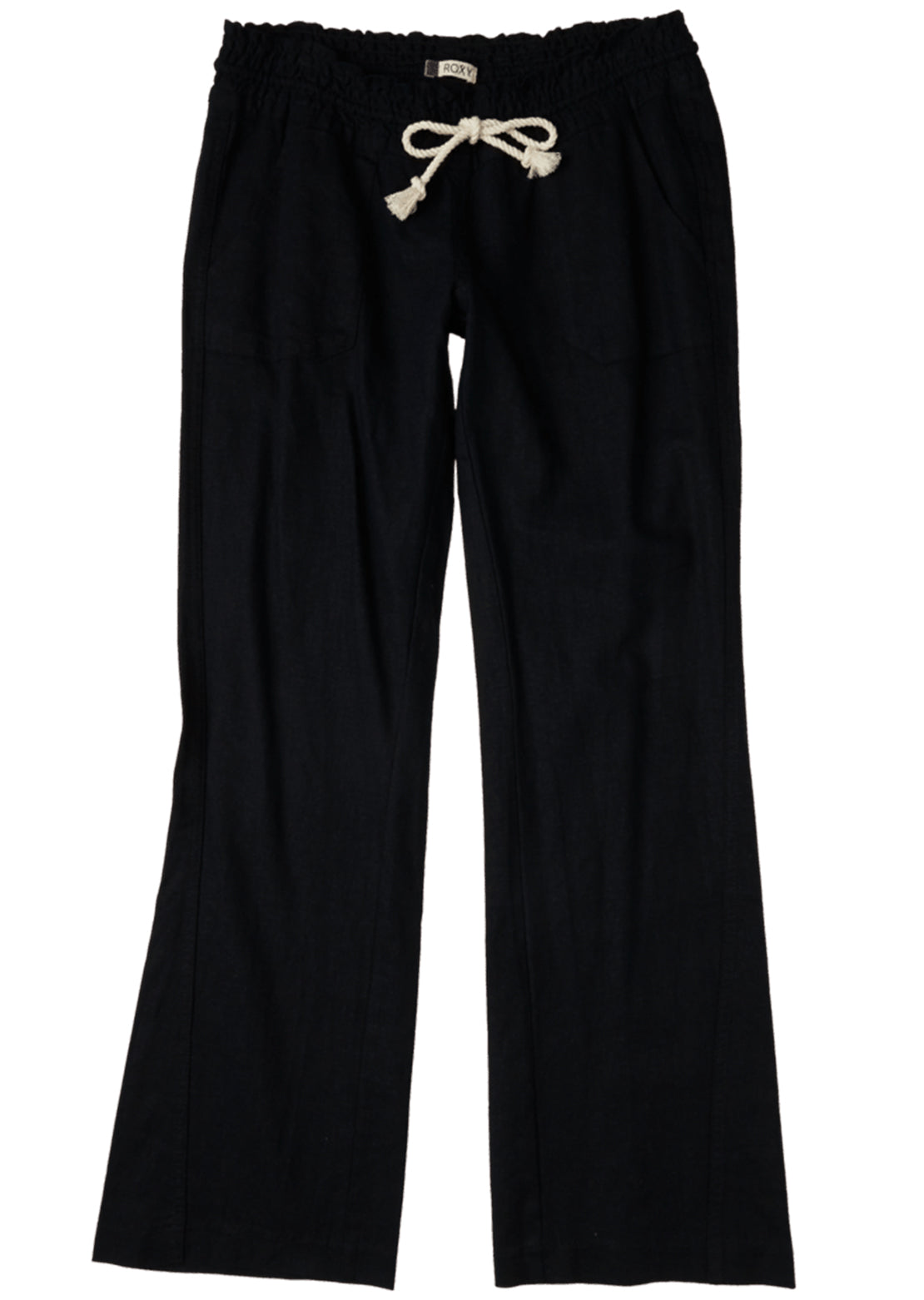 Roxy Women&#39;s Oceanside Pants True Black