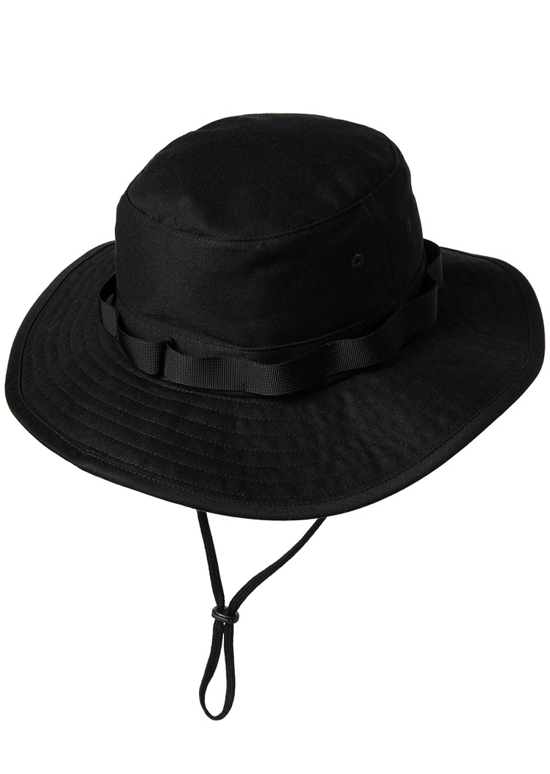 RVCA Men&#39;s Dayshift Boonie Hat Black
