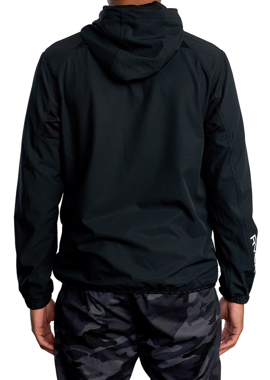 RVCA Men&#39;s Yogger Jacket II Black
