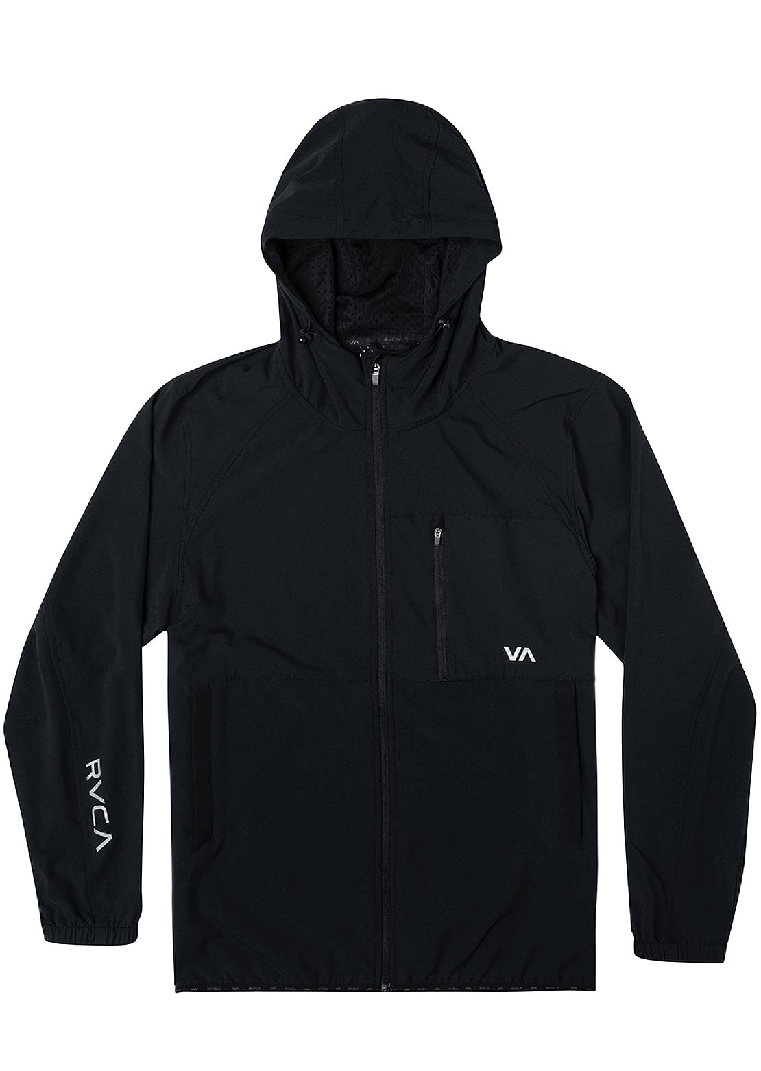 RVCA Men&#39;s Yogger Jacket II Black