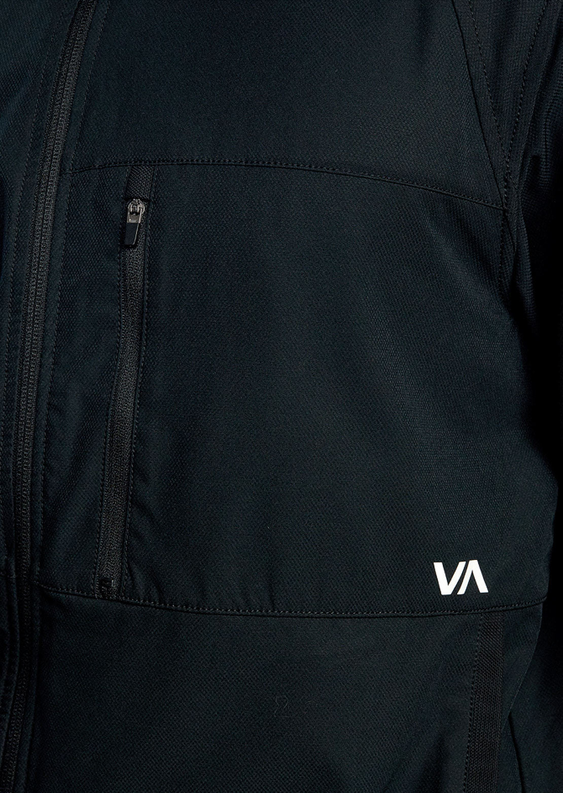 RVCA Men&#39;s Yogger Jacket II Black