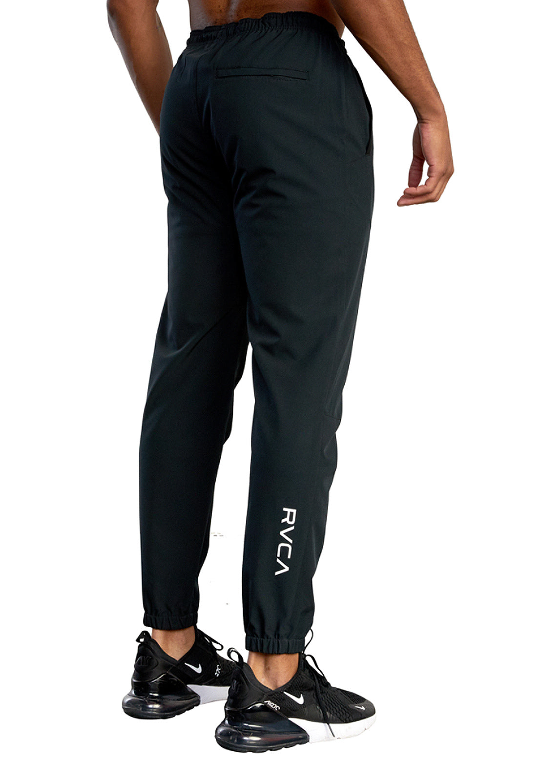 RVCA Men&#39;s Yogger Pants II Black