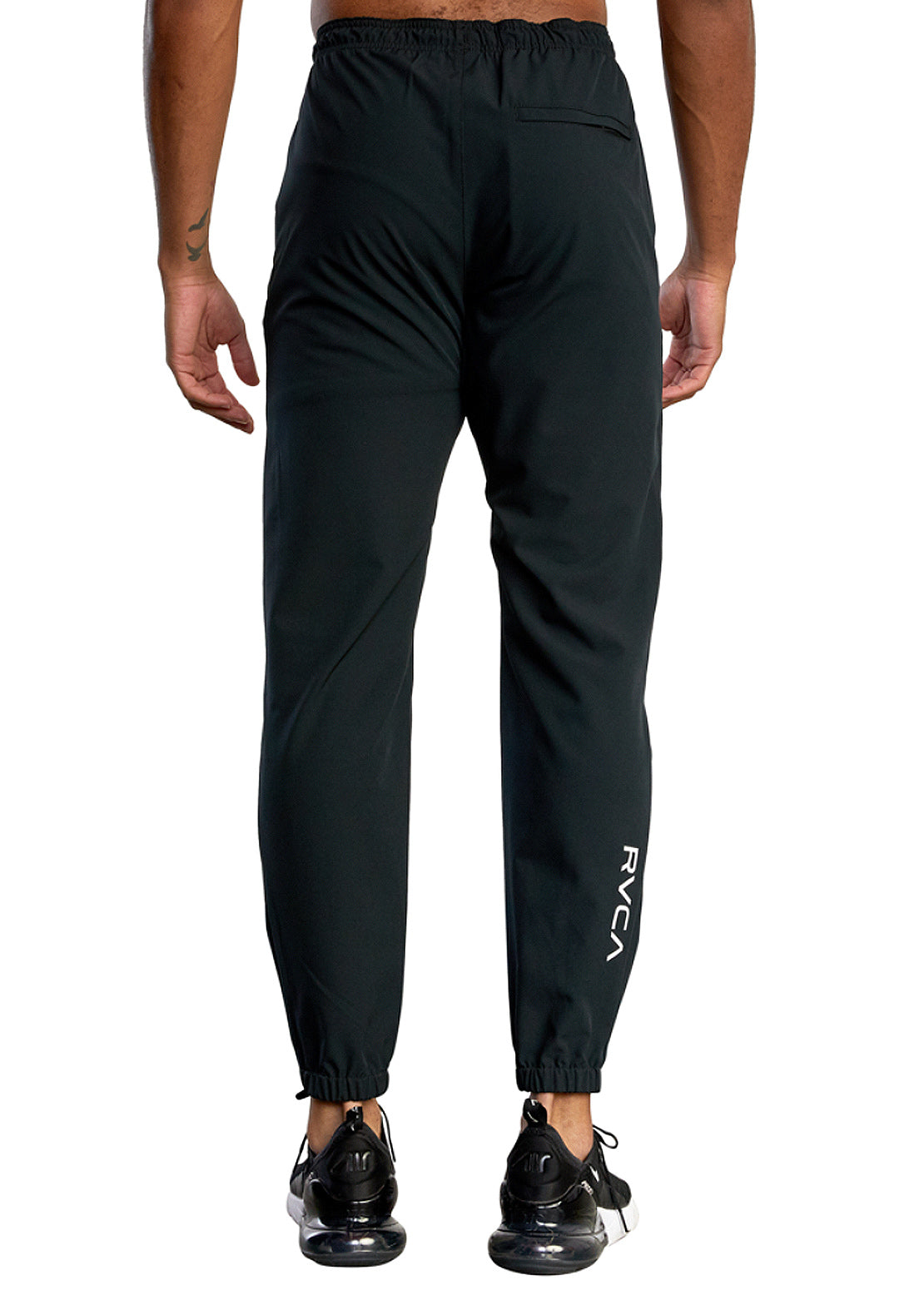 RVCA Men&#39;s Yogger Pants II Black