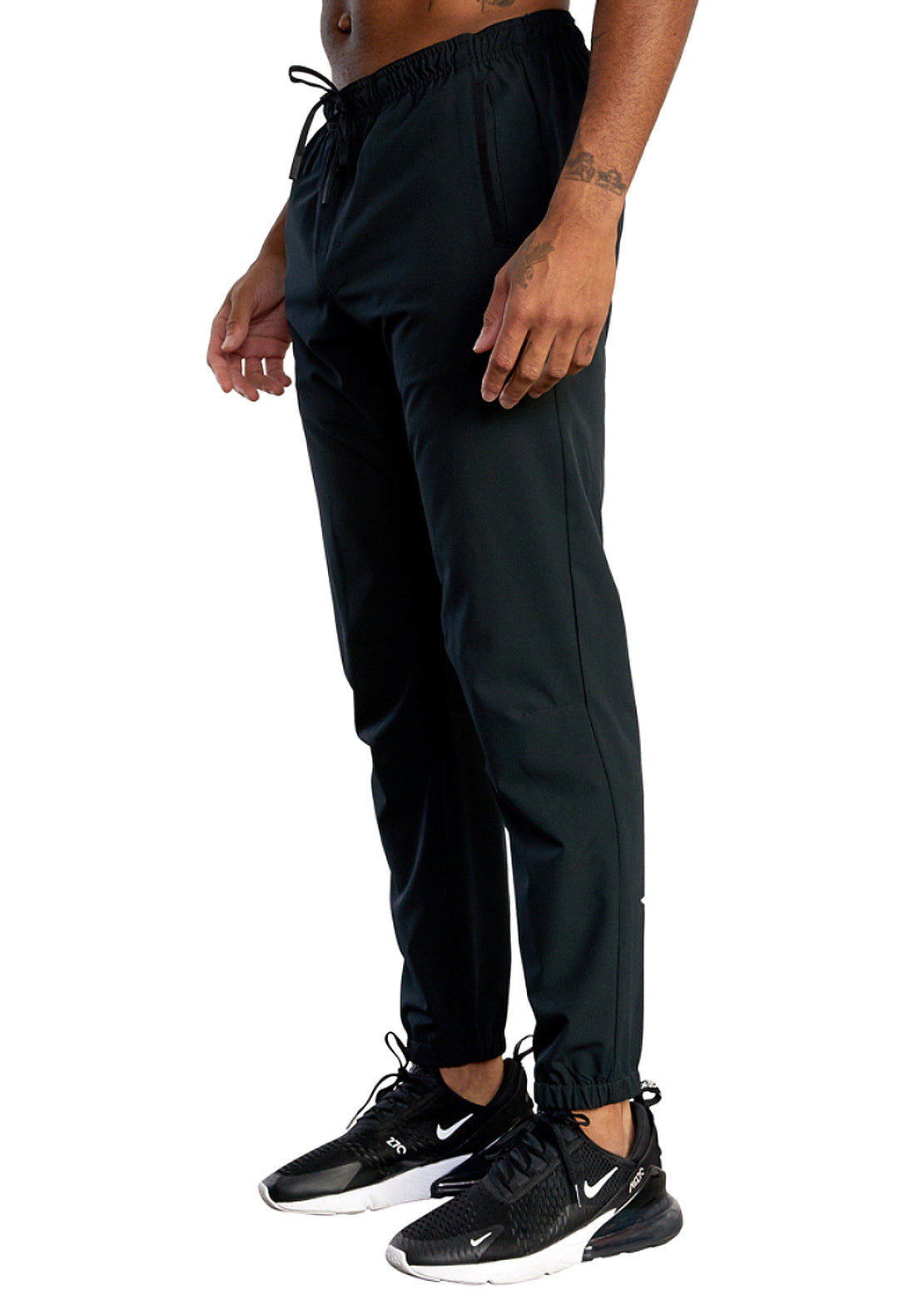 RVCA Men&#39;s Yogger Pants II Black