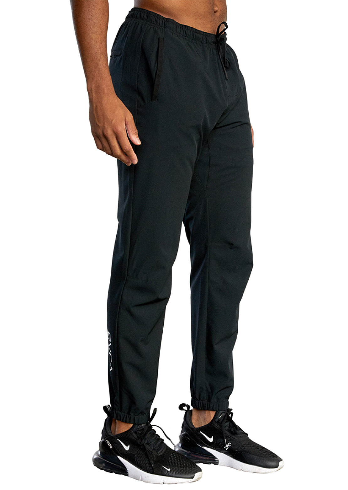 RVCA Men&#39;s Yogger Pants II Black
