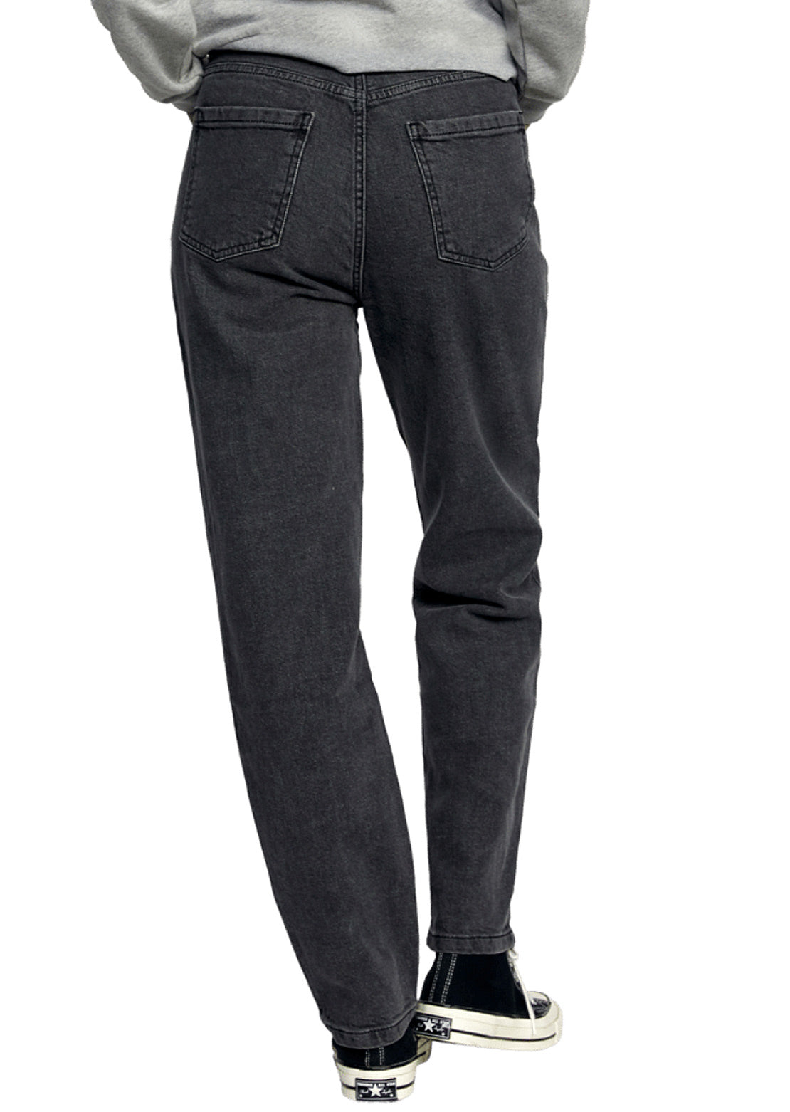 RVCA Women&#39;s Pops Jeans Stone