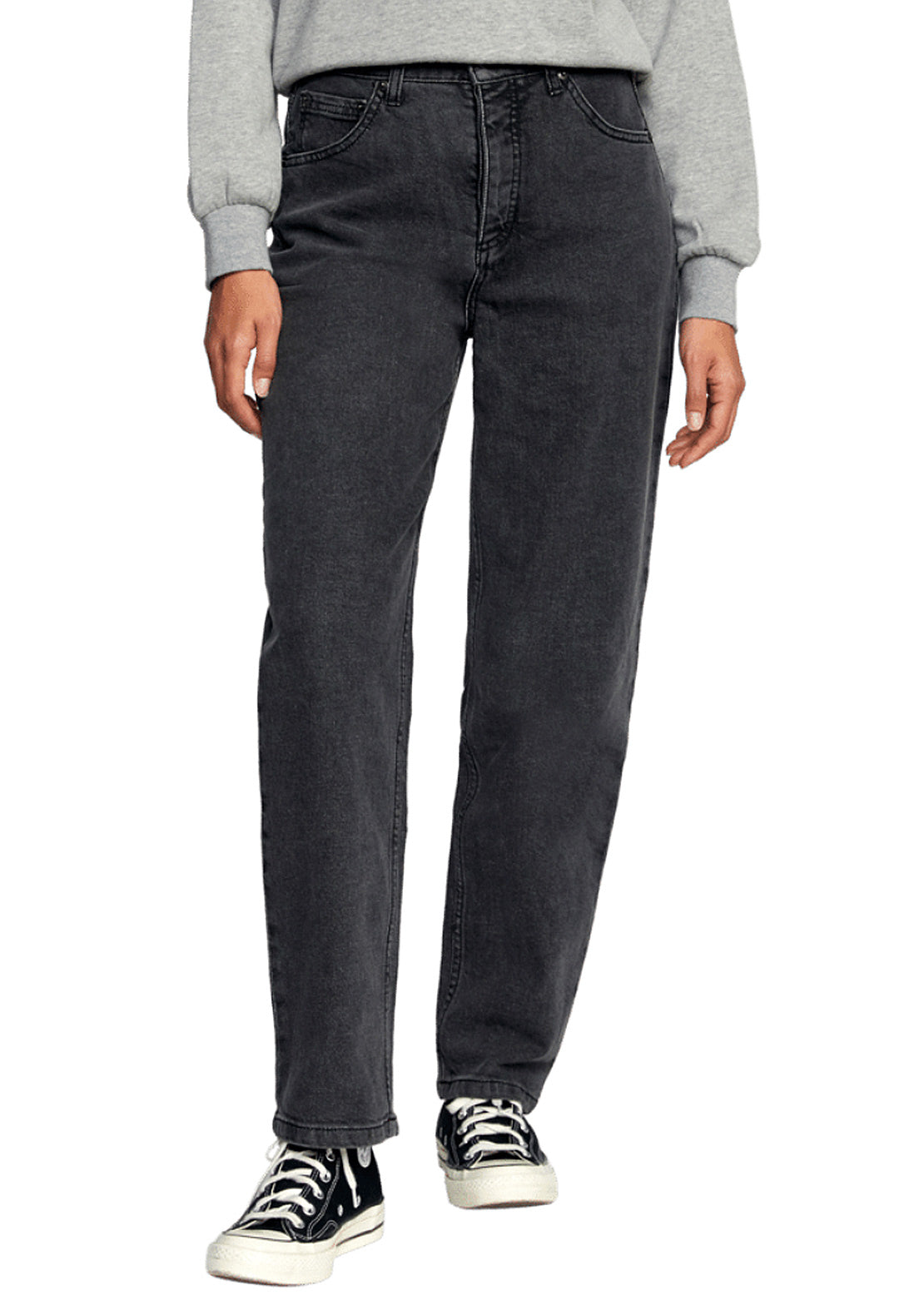 RVCA Women&#39;s Pops Jeans Stone