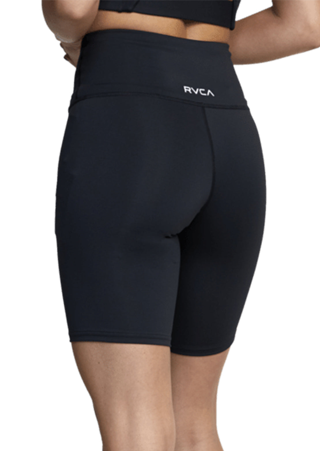 RVCA Women&#39;s VA Essential Bike Shorts Black
