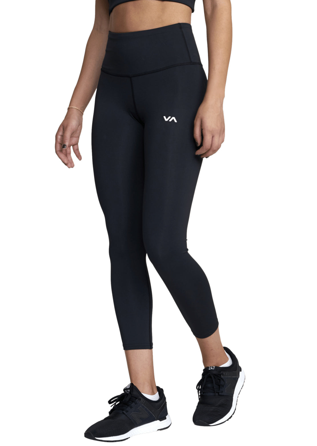 RVCA Women&#39;s VA Essential Leggings Black