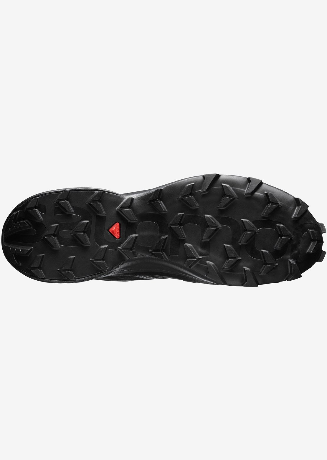 Salomon Men&#39;s Speedcross 5 GORE-TEX Shoes Black Black Phantom L40795300