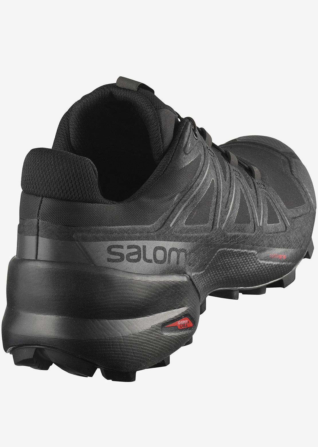 Salomon Men&#39;s Speedcross 5 Shoes Black/Black/Phantom