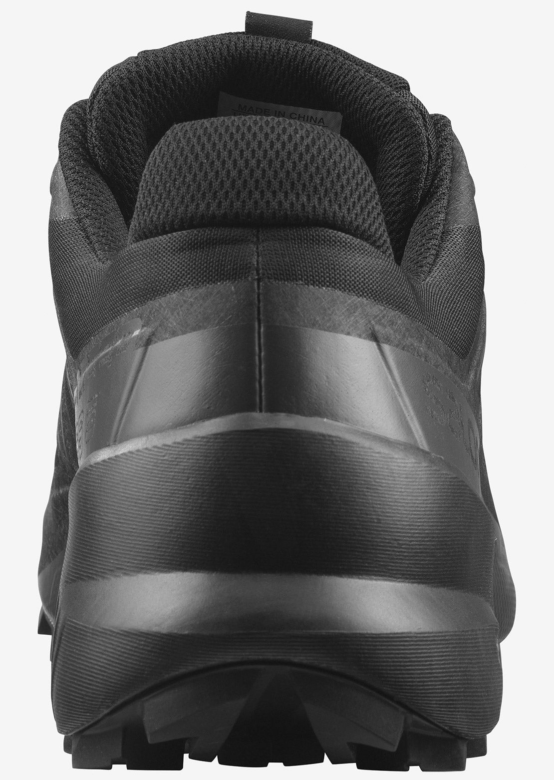 Salomon Men&#39;s Speedcross 5 Shoes Black/Black/Phantom