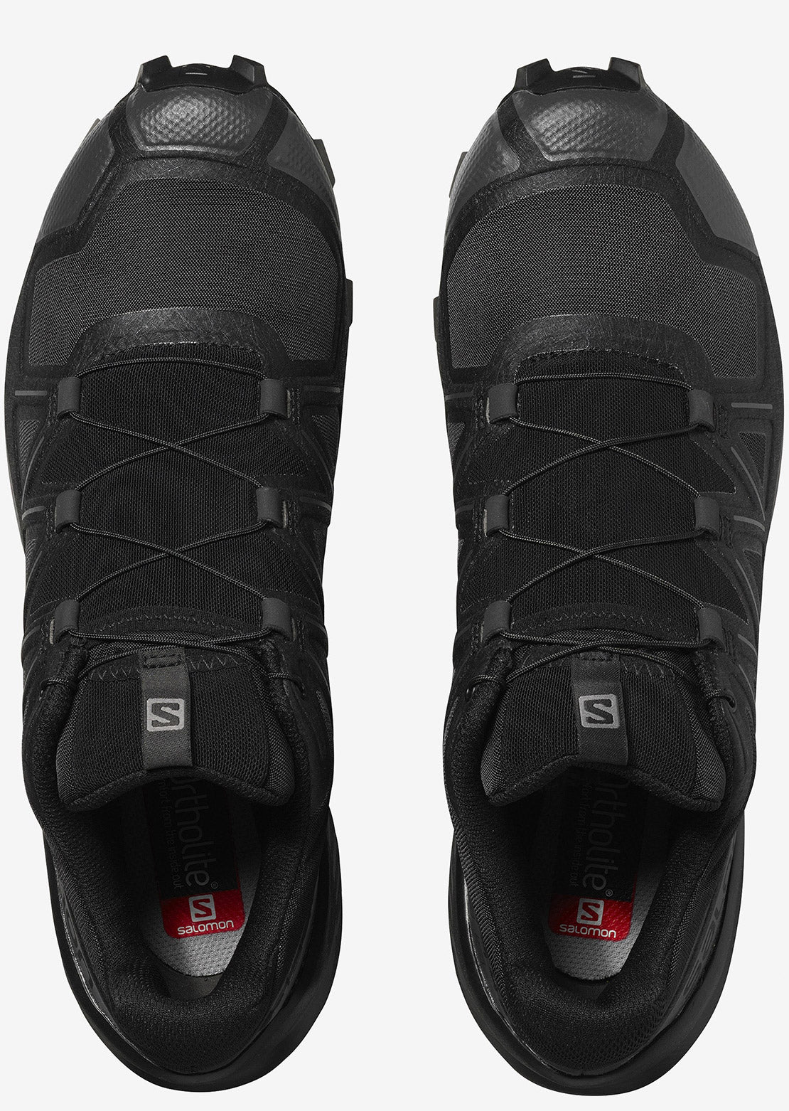 Salomon Men&#39;s Speedcross 5 Shoes Black/Black/Phantom
