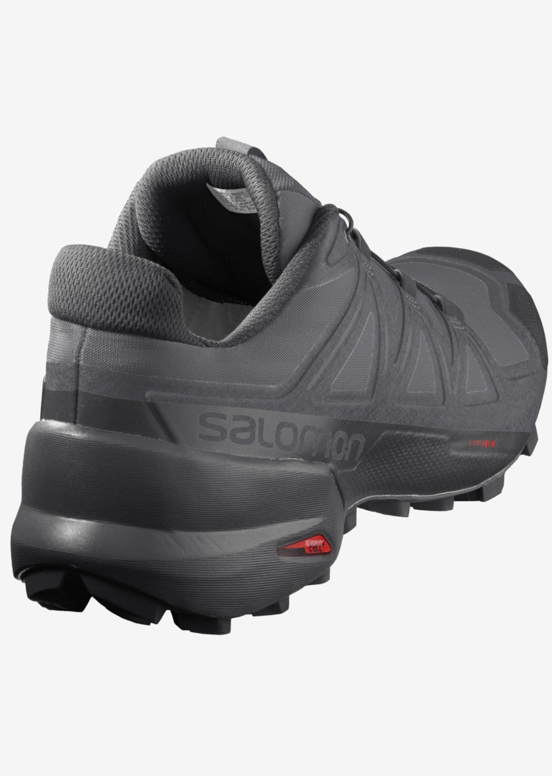 Salomon Men&#39;s Speedcross 5 Shoes Magnet/Black/Phantom L41042900