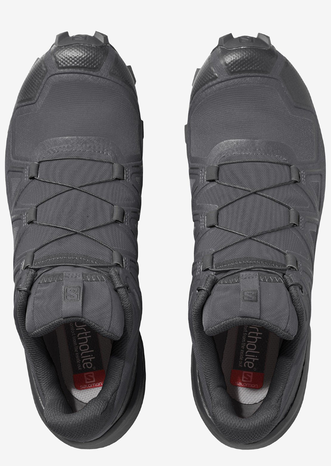 Salomon Men&#39;s Speedcross 5 Shoes Magnet/Black/Phantom L41042900