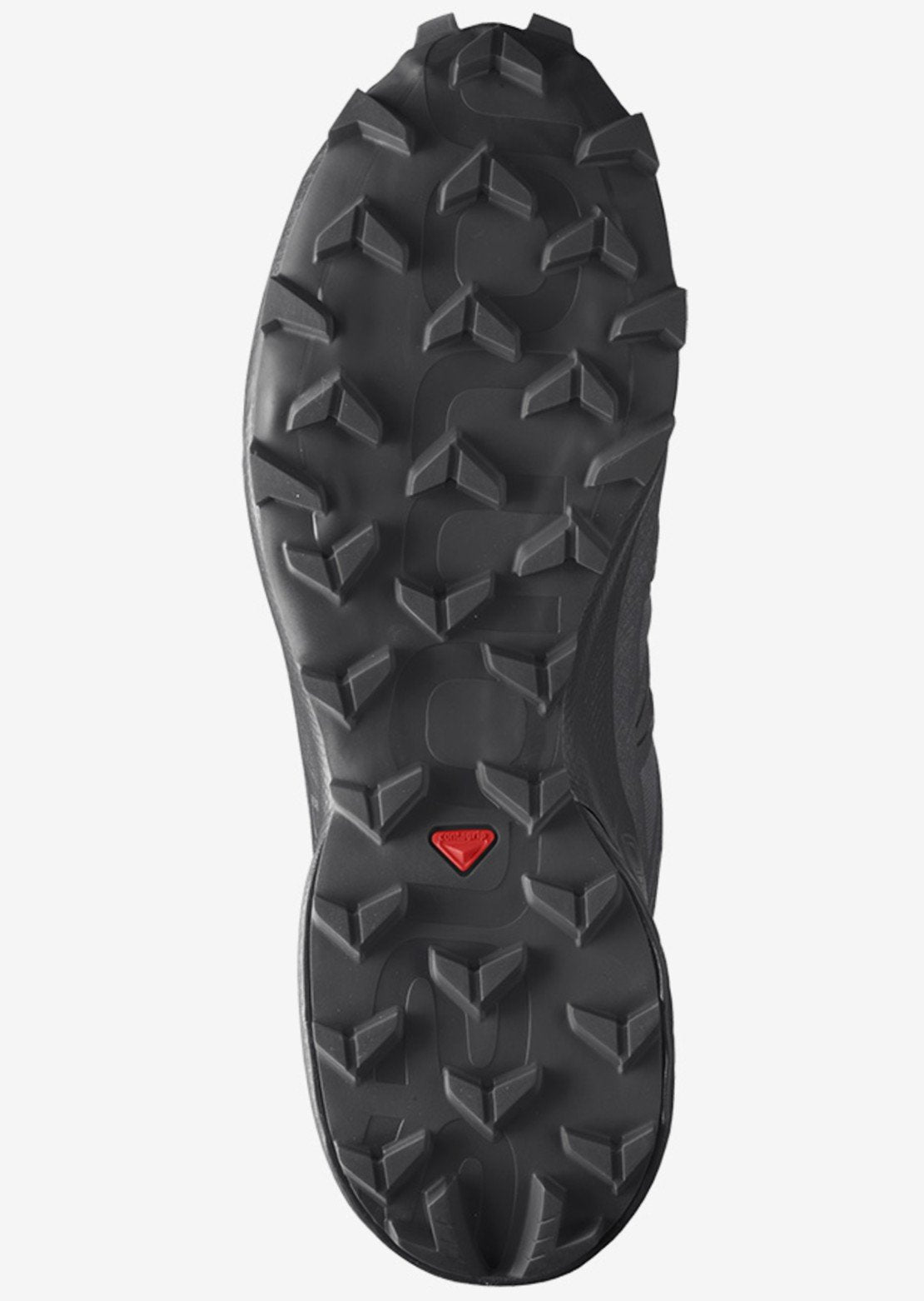 Salomon Men&#39;s Speedcross 5 Shoes Magnet/Black/Phantom L41042900