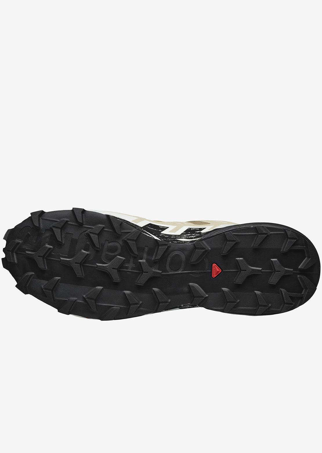 Salomon Men's Speedcross 6 GORE-TEX Shoes Kelp/Black/Vanila