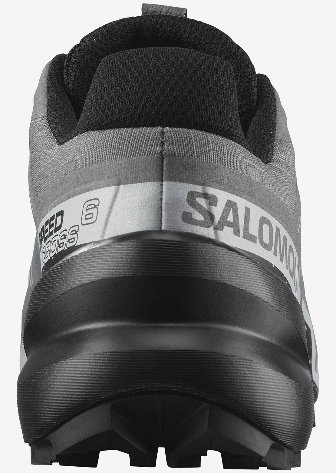 Salomon Men's Speedcross 6 Shoes Quiet Shade/Black/Pearl Blue