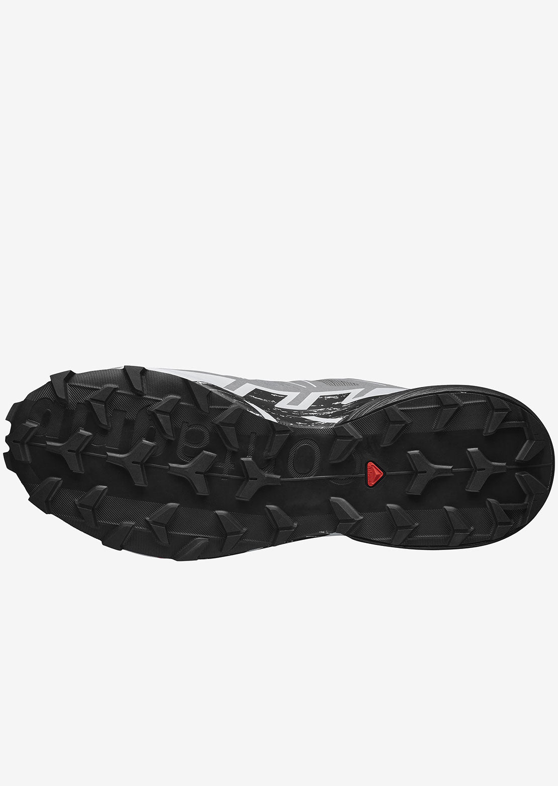 Salomon Men's Speedcross 6 Shoes Quiet Shade/Black/Pearl Blue