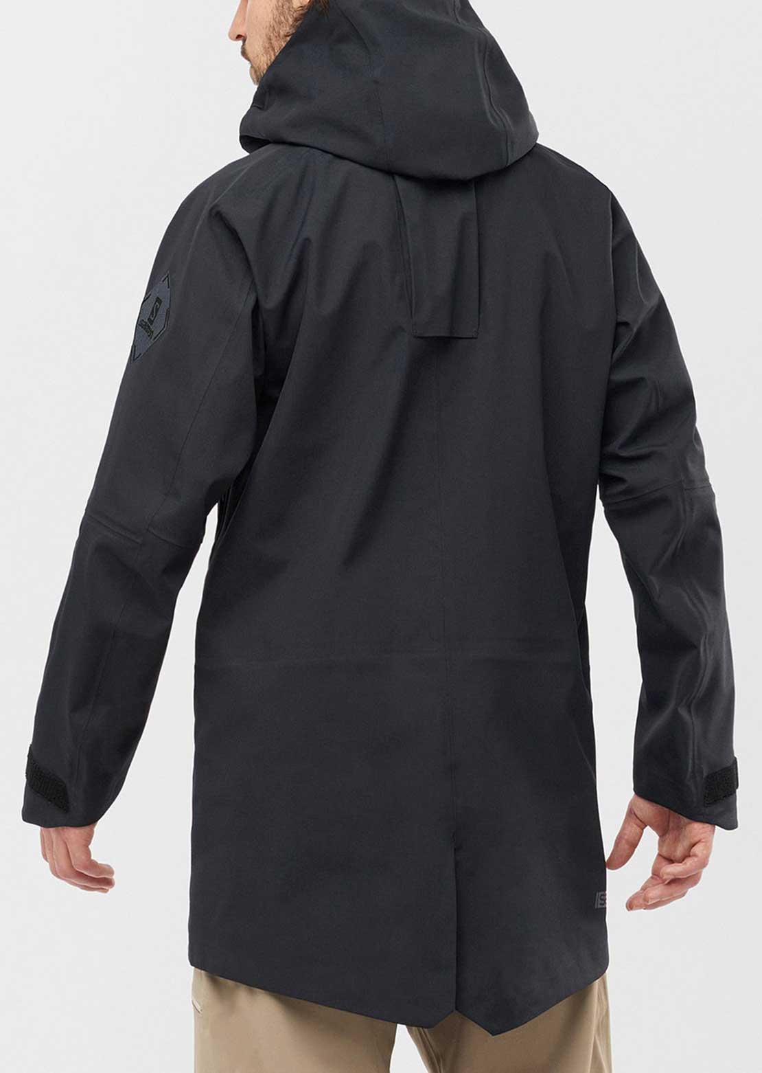 Salomon Men's Stance 3L Long Jacket - PRFO Sports
