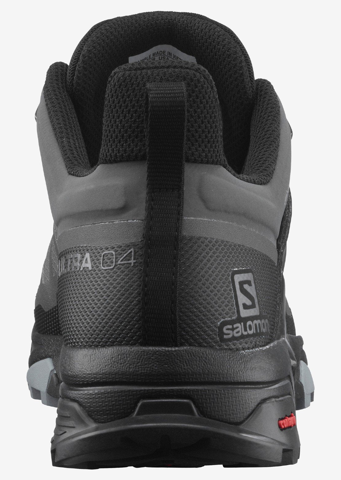 Salomon Men&#39;s X Ultra 4 GORE-TEX Shoes Magnet/Black/Monument L41385100