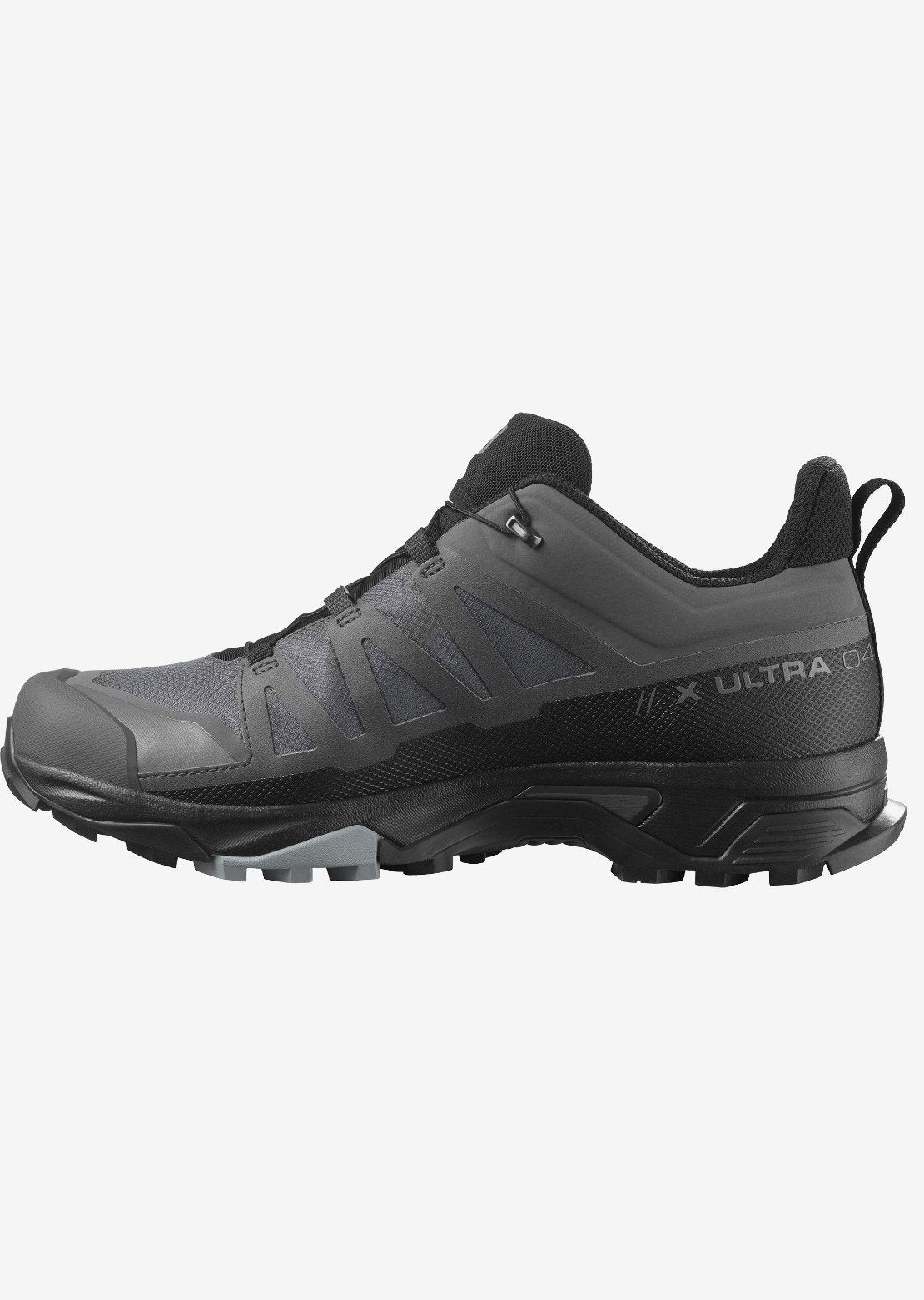 Salomon Men&#39;s X Ultra 4 GORE-TEX Shoes Magnet/Black/Monument L41385100