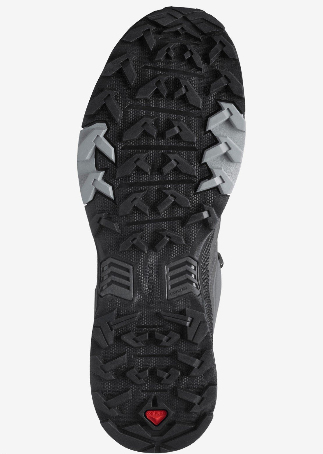 Salomon Men&#39;s X Ultra 4 GORE-TEX Shoes Magnet/Black/Monument L41385100