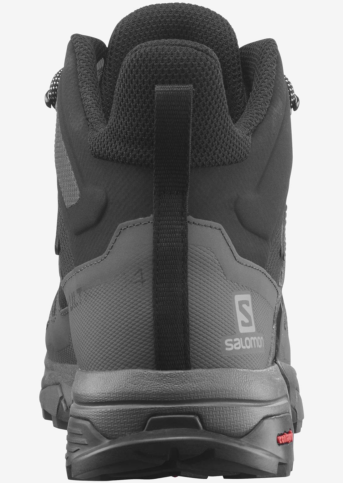 Salomon Men's X Ultra 4 Mid GTX Shoes Black/Magnet/Pearl Blue