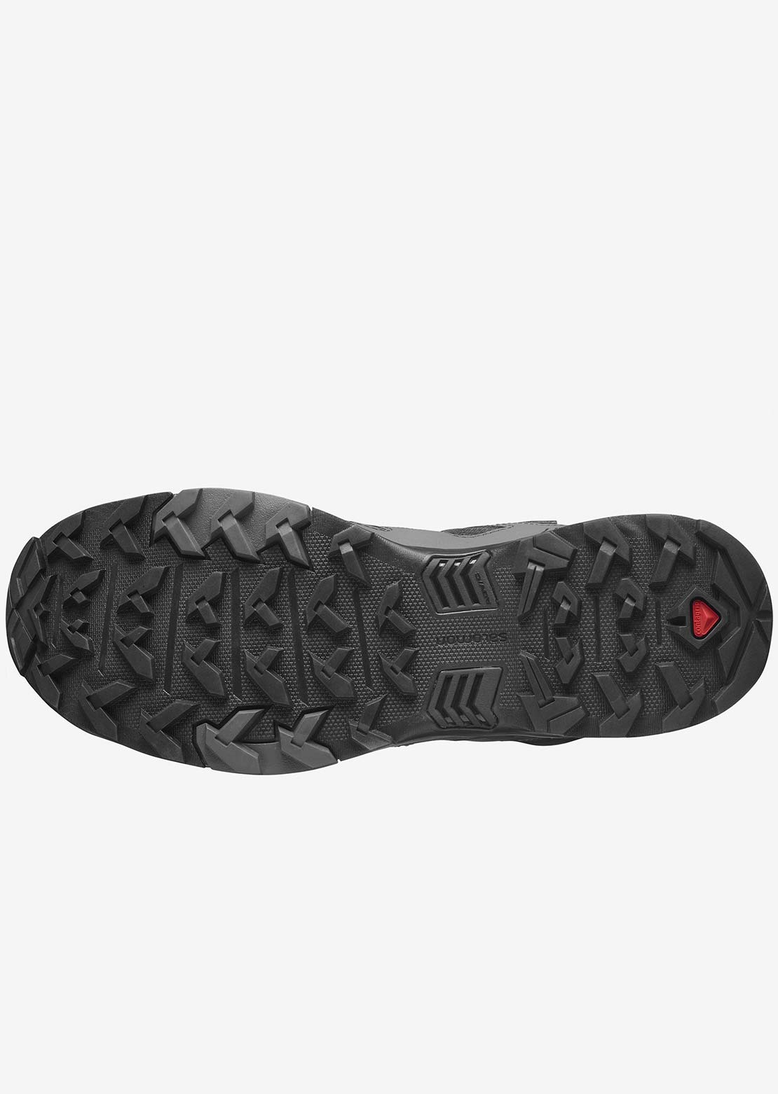 Salomon Men's X Ultra 4 Mid GTX Shoes Black/Magnet/Pearl Blue