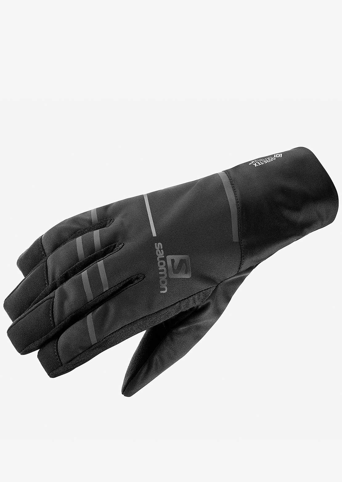 Salomon Unisex RS Pro WS Gloves Black