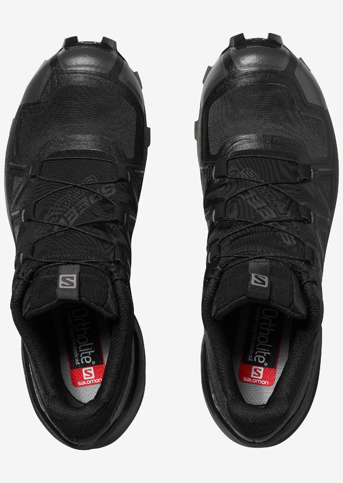 Salomon Women&#39;s Speedcross 5 GORE-TEX Shoes Black/Black/Phantom L40795400
