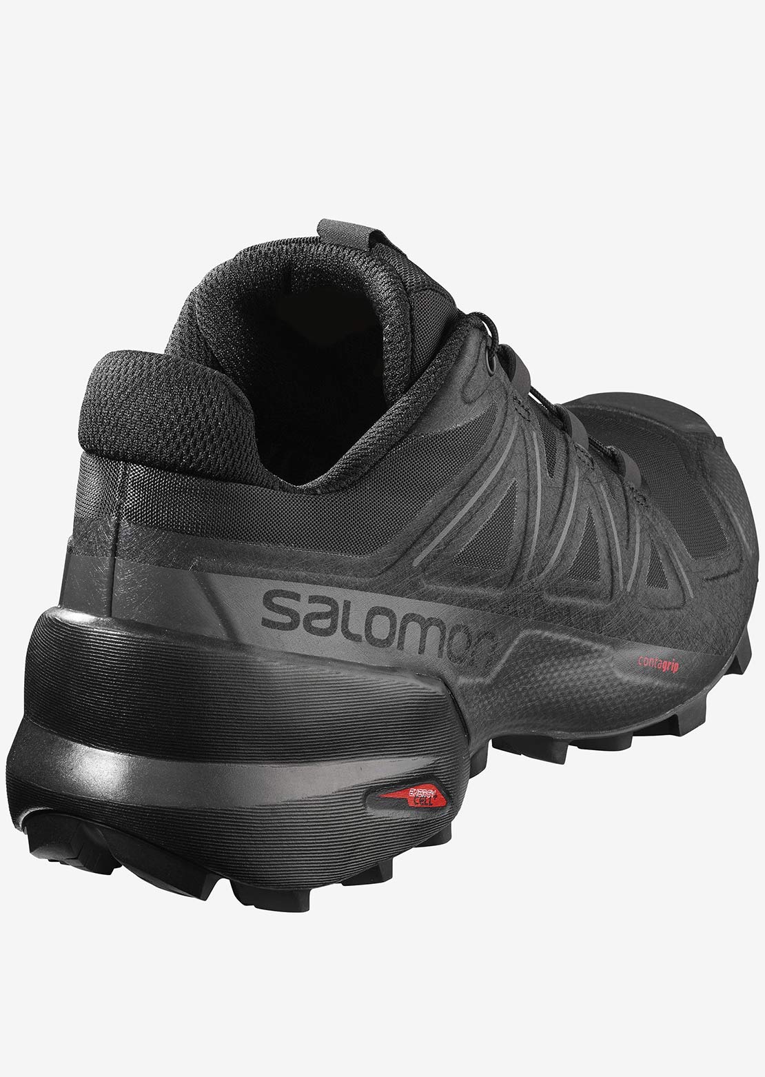 Salomon Women&#39;s Speedcross 5 Shoes Black/Black/Phantom