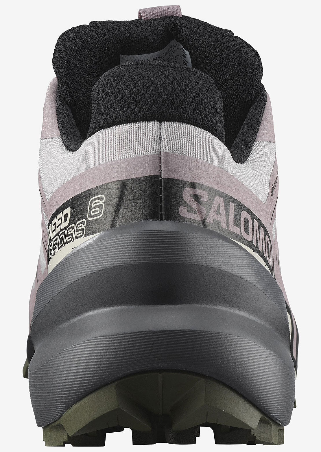 Salomon Women&#39;s Speedcross 6 GORE-TEX Shoes Ashes Of Roses