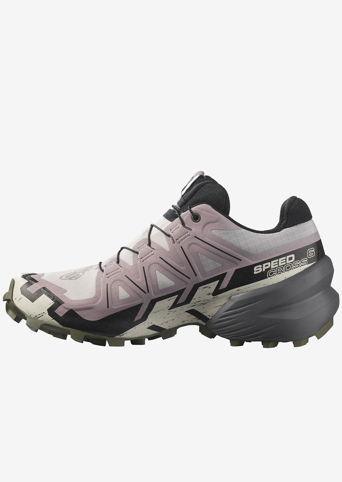 Salomon Women's Speedcross 6 GORE-TEX Shoes Ashes Of Roses
