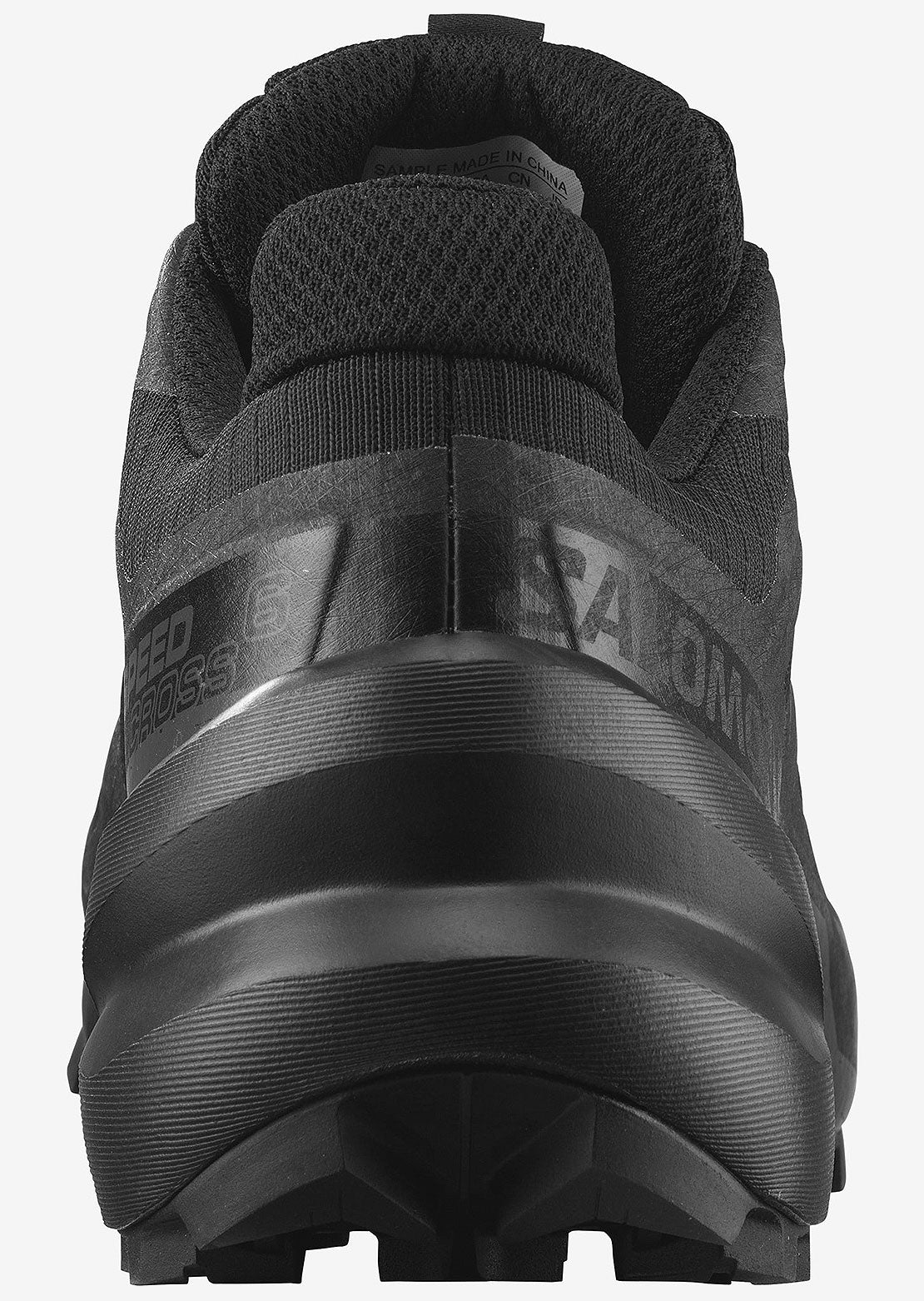 Salomon Women's Speedcross 6 GORE-TEX Shoes Black/Black/Phantom