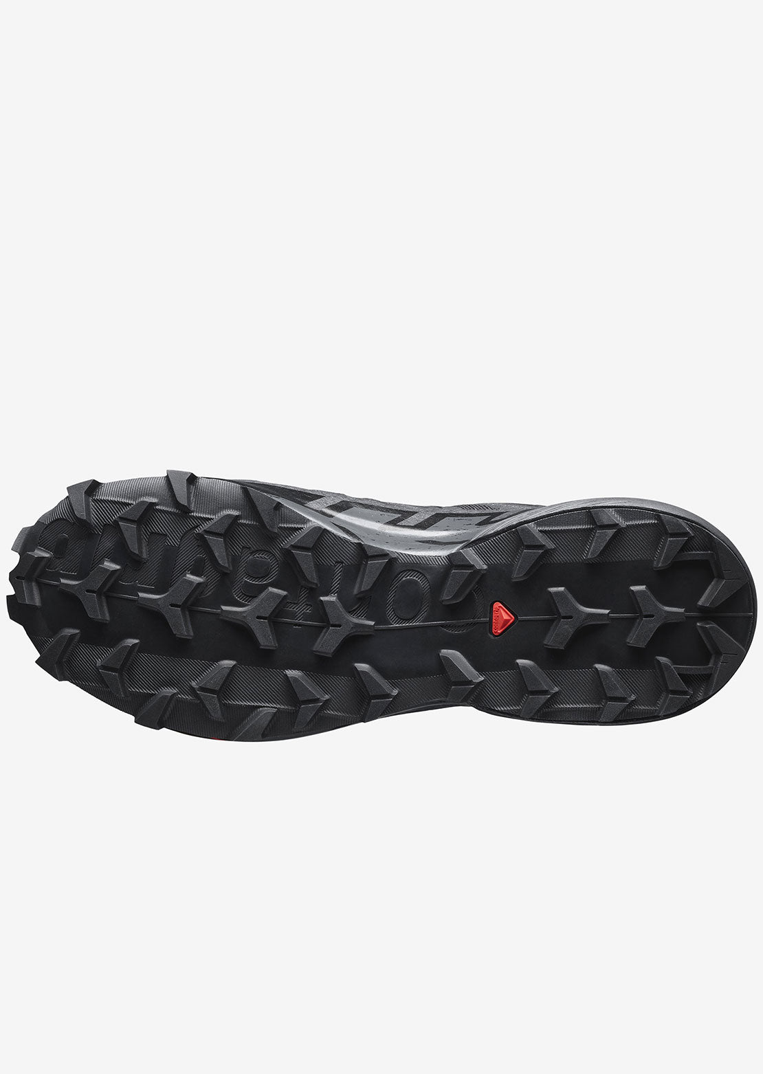 Salomon Women's Speedcross 6 GORE-TEX Shoes Black/Black/Phantom