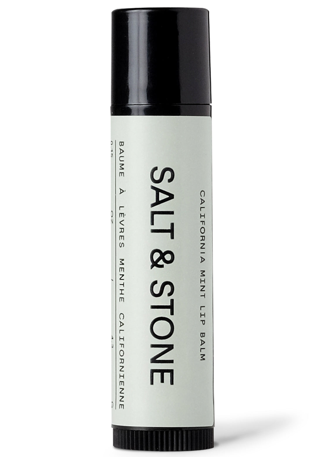 Salt &amp; Stone California Mint Lip Balm - 4.3 G