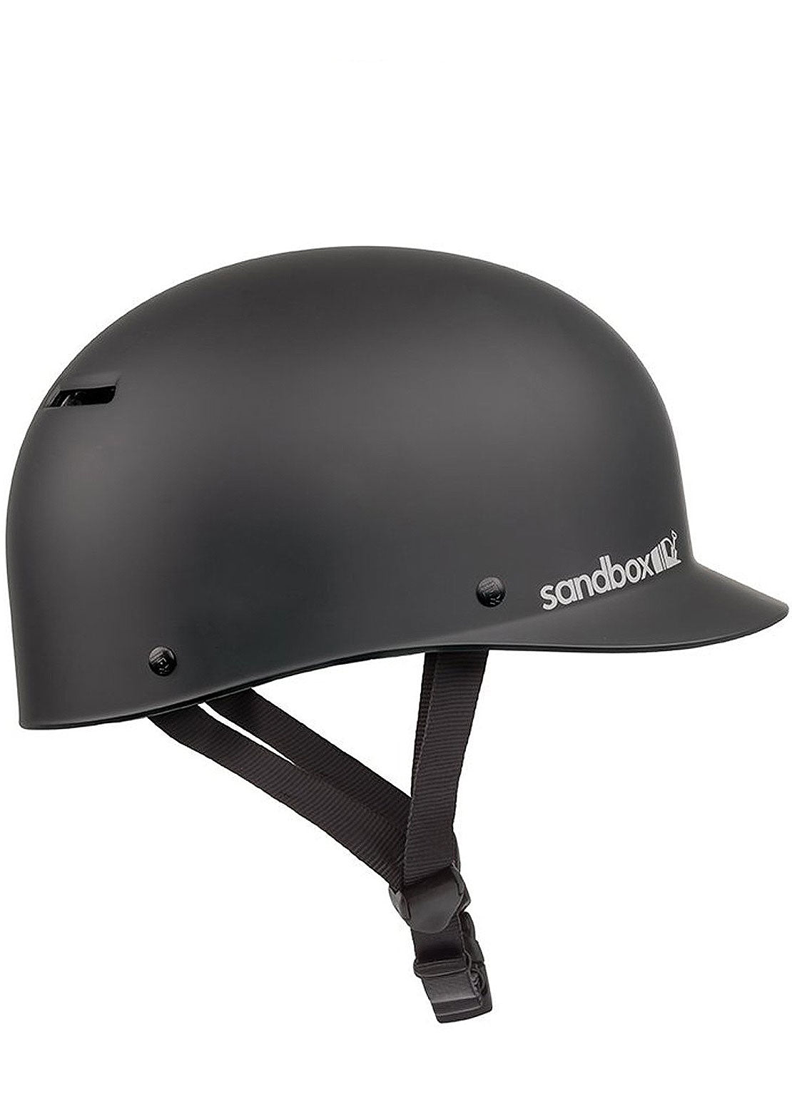 Sandbox Classic 2.0 Park Winter Helmet Black Matte