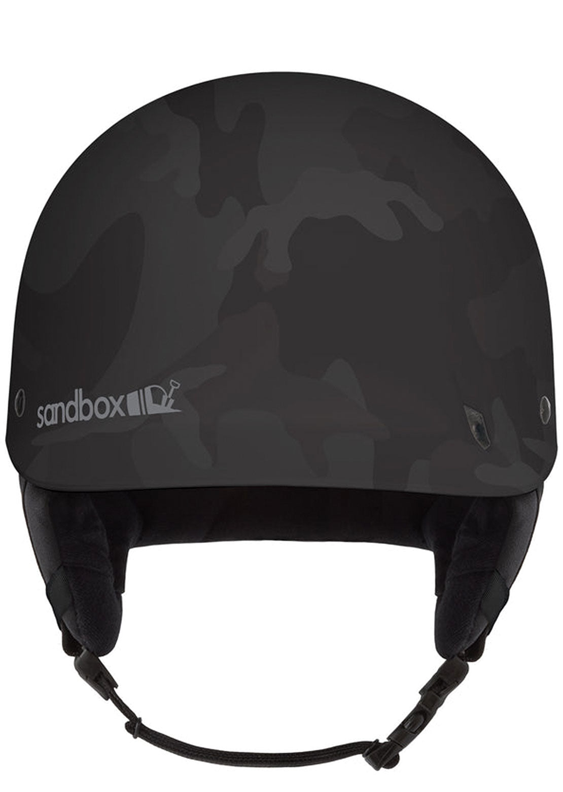 Sandbox Classic 2.0 Snow MIPS Winter Helmet Black Camo